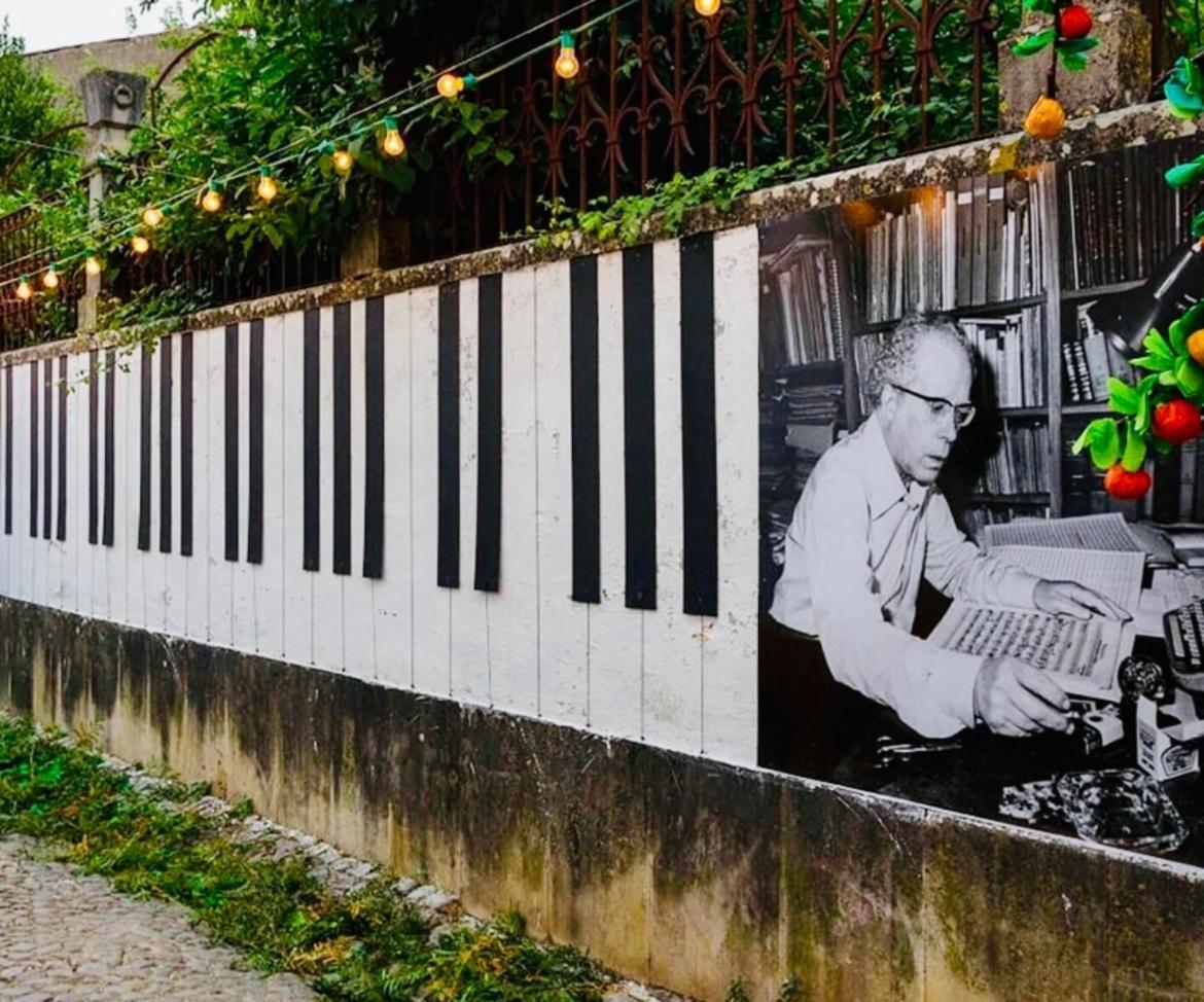 Estudio 81 Junto A Sinagoga Томар Екстериор снимка